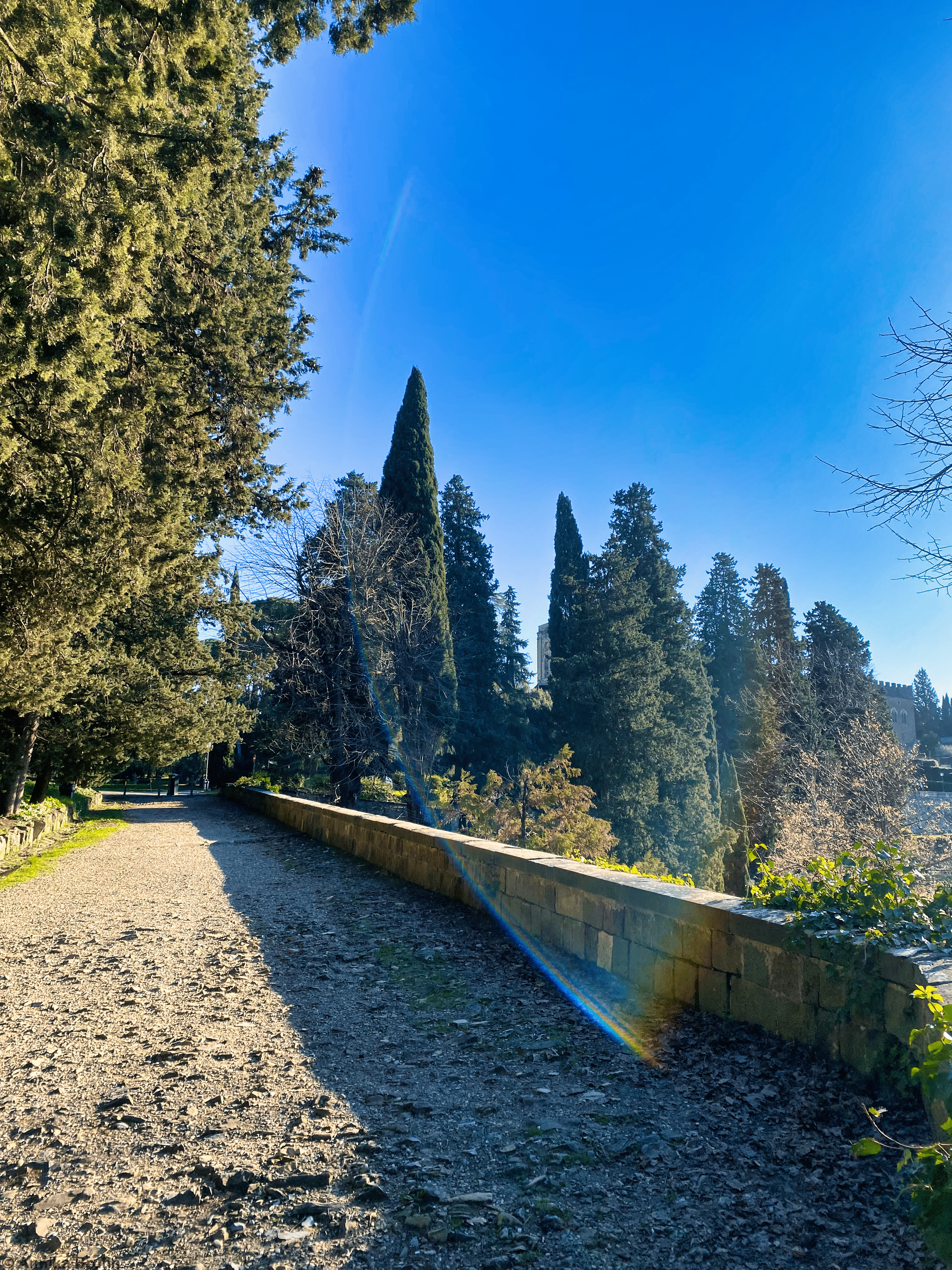 Giardino del Monte alle Croci
